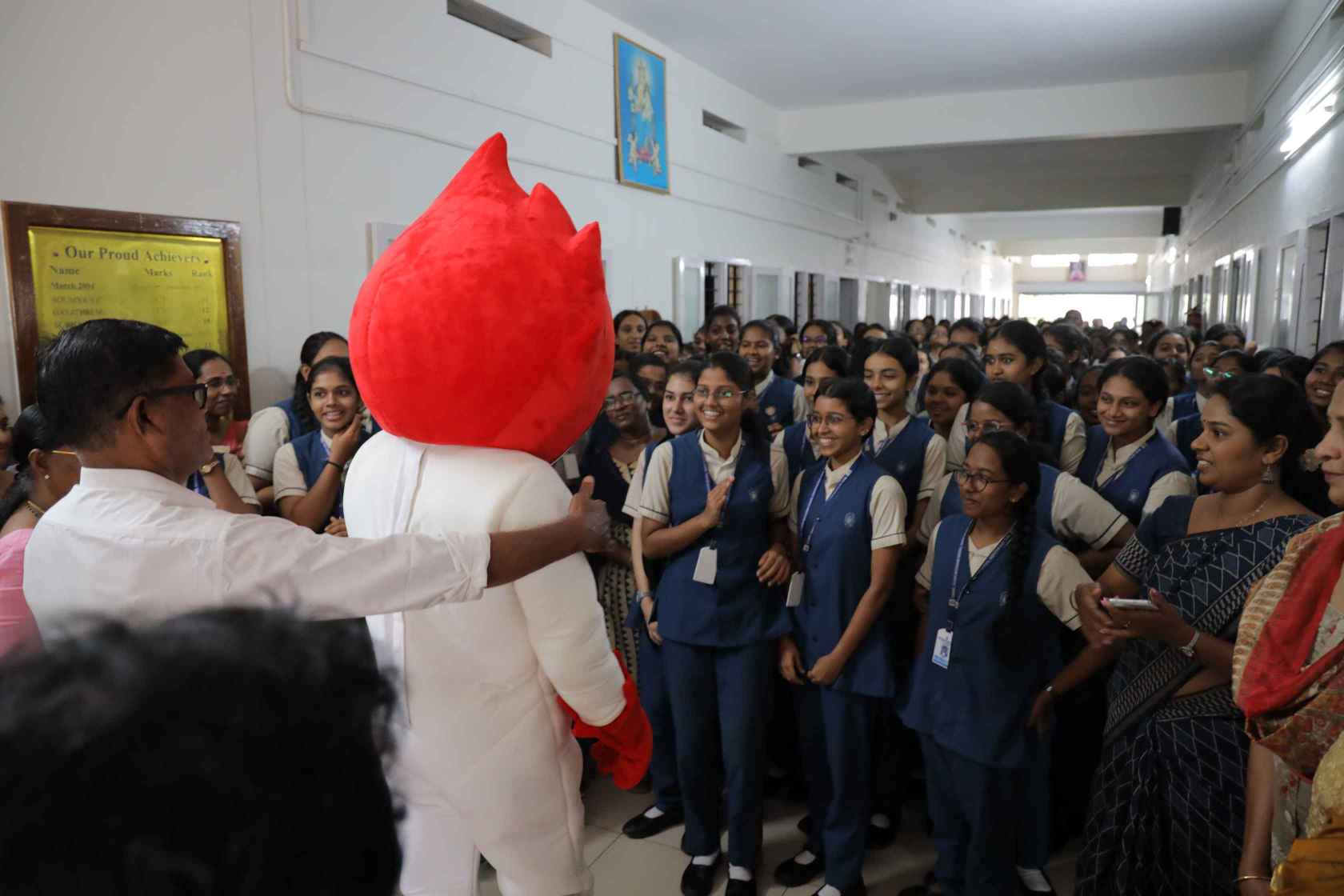 CARMEL VAZHUTHACAUD